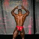 Quincy  Winklaar - IFBB Wings of Strength Chicago Pro 2014 - #1