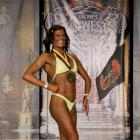 Melanie  Cave - NPC Nebraska State Championships 2014 - #1