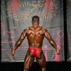 Quincy  Winklaar - IFBB Wings of Strength Chicago Pro 2014 - #1