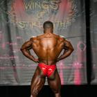 Quincy  Winklaar - IFBB Wings of Strength Chicago Pro 2014 - #1