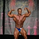 Dan   Decker - IFBB Wings of Strength Chicago Pro 2014 - #1