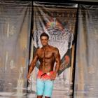 Justin  Holes - NPC Nebraska State Championships 2014 - #1