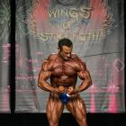 Dan   Decker - IFBB Wings of Strength Chicago Pro 2014 - #1