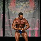 Dan   Decker - IFBB Wings of Strength Chicago Pro 2014 - #1