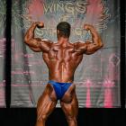 Dan   Decker - IFBB Wings of Strength Chicago Pro 2014 - #1