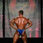 Dan   Decker - IFBB Wings of Strength Chicago Pro 2014 - #1