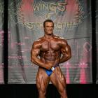 Dan   Decker - IFBB Wings of Strength Chicago Pro 2014 - #1