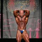 Constantinos  Demetriou - IFBB Wings of Strength Chicago Pro 2014 - #1