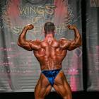 Michael  Ely - IFBB Wings of Strength Chicago Pro 2014 - #1