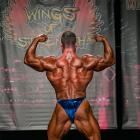 Michael  Ely - IFBB Wings of Strength Chicago Pro 2014 - #1