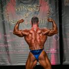 Michael  Ely - IFBB Wings of Strength Chicago Pro 2014 - #1