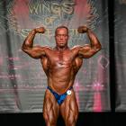 Michael  Ely - IFBB Wings of Strength Chicago Pro 2014 - #1