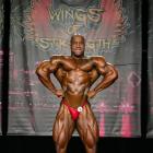 Marshel  Herman - IFBB Wings of Strength Chicago Pro 2014 - #1