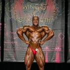 Marshel  Herman - IFBB Wings of Strength Chicago Pro 2014 - #1