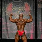 Marshel  Herman - IFBB Wings of Strength Chicago Pro 2014 - #1