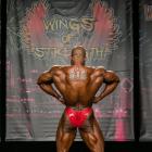 Marshel  Herman - IFBB Wings of Strength Chicago Pro 2014 - #1