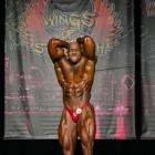 Marshel  Herman - IFBB Wings of Strength Chicago Pro 2014 - #1