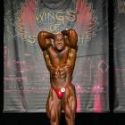 Marshel  Herman - IFBB Wings of Strength Chicago Pro 2014 - #1