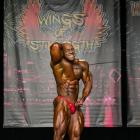 Marshel  Herman - IFBB Wings of Strength Chicago Pro 2014 - #1