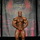 Marshel  Herman - IFBB Wings of Strength Chicago Pro 2014 - #1