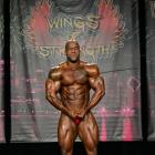 Marshel  Herman - IFBB Wings of Strength Chicago Pro 2014 - #1