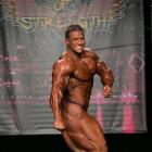 Jeff  Long - IFBB Wings of Strength Chicago Pro 2014 - #1