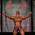 Jeff  Long - IFBB Wings of Strength Chicago Pro 2014 - #1