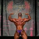 Jeff  Long - IFBB Wings of Strength Chicago Pro 2014 - #1