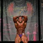 Jeff  Long - IFBB Wings of Strength Chicago Pro 2014 - #1