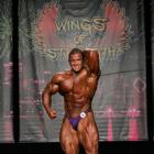 Jeff  Long - IFBB Wings of Strength Chicago Pro 2014 - #1