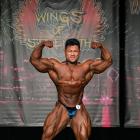 An  Nguyen - IFBB Wings of Strength Chicago Pro 2014 - #1