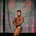 An  Nguyen - IFBB Wings of Strength Chicago Pro 2014 - #1