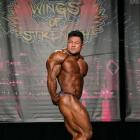 An  Nguyen - IFBB Wings of Strength Chicago Pro 2014 - #1