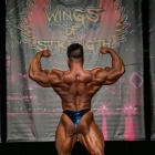 An  Nguyen - IFBB Wings of Strength Chicago Pro 2014 - #1