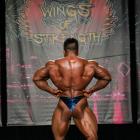 An  Nguyen - IFBB Wings of Strength Chicago Pro 2014 - #1