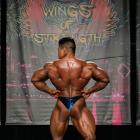 An  Nguyen - IFBB Wings of Strength Chicago Pro 2014 - #1