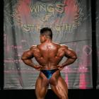 An  Nguyen - IFBB Wings of Strength Chicago Pro 2014 - #1