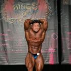 An  Nguyen - IFBB Wings of Strength Chicago Pro 2014 - #1