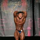 An  Nguyen - IFBB Wings of Strength Chicago Pro 2014 - #1