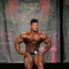 An  Nguyen - IFBB Wings of Strength Chicago Pro 2014 - #1