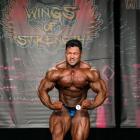 An  Nguyen - IFBB Wings of Strength Chicago Pro 2014 - #1