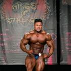 An  Nguyen - IFBB Wings of Strength Chicago Pro 2014 - #1