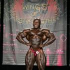 JoJo  Ntiforo - IFBB Wings of Strength Chicago Pro 2014 - #1