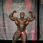 JoJo  Ntiforo - IFBB Wings of Strength Chicago Pro 2014 - #1