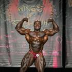 JoJo  Ntiforo - IFBB Wings of Strength Chicago Pro 2014 - #1