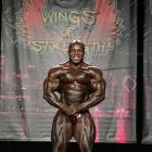 JoJo  Ntiforo - IFBB Wings of Strength Chicago Pro 2014 - #1