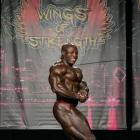 JoJo  Ntiforo - IFBB Wings of Strength Chicago Pro 2014 - #1