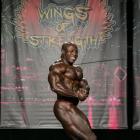 JoJo  Ntiforo - IFBB Wings of Strength Chicago Pro 2014 - #1