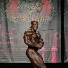 JoJo  Ntiforo - IFBB Wings of Strength Chicago Pro 2014 - #1