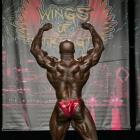 JoJo  Ntiforo - IFBB Wings of Strength Chicago Pro 2014 - #1